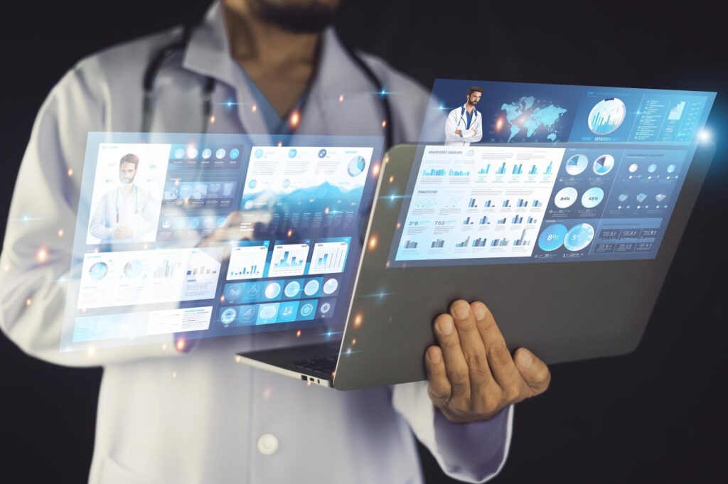 best CRM software for medical professionals in Dammam