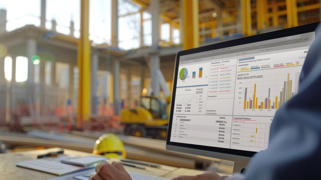 benefits of CRM for construction industry