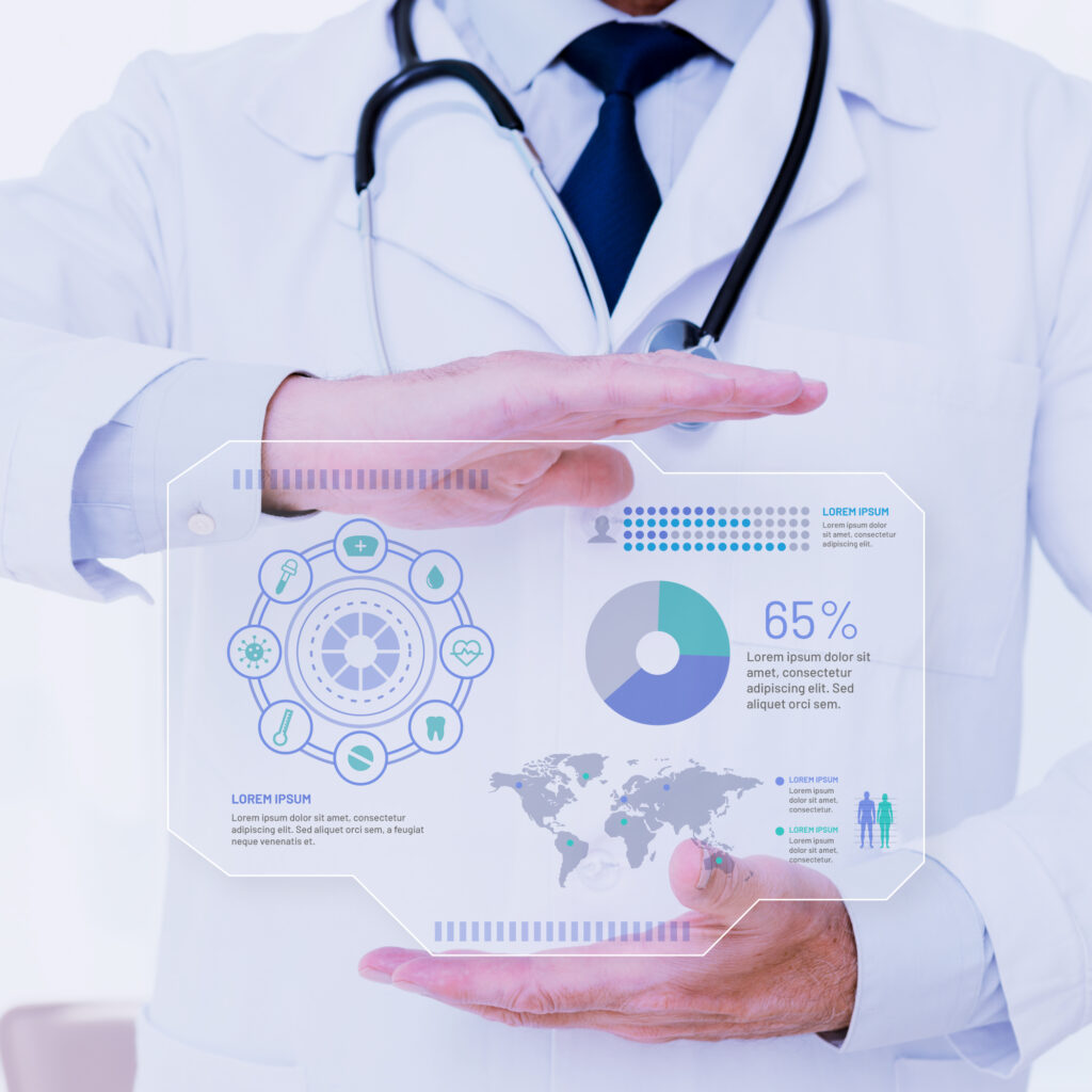 CRM for healthcare comparison in Khobar
