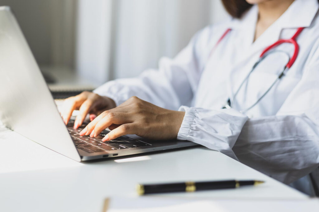 what is CRM for healthcare