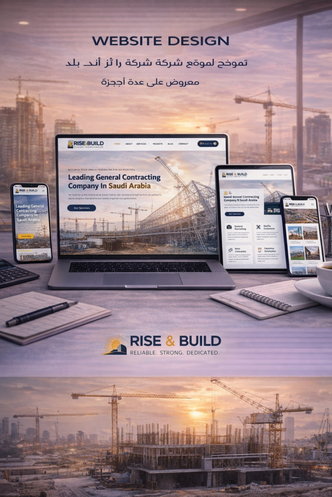 Rise & Build