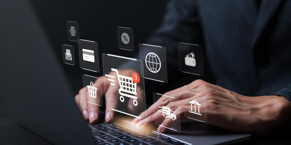 B2B e-commerce solutions in Saudi Arabia