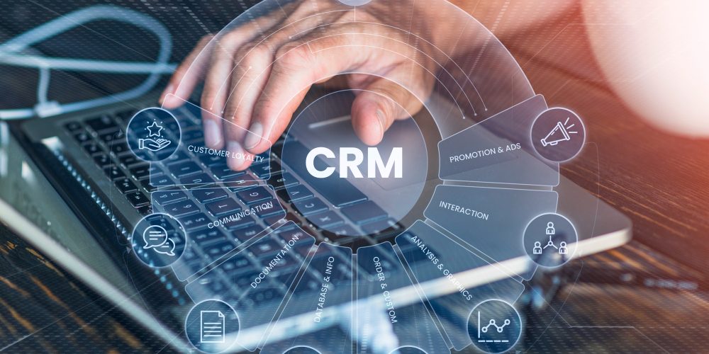 best medical CRM solutions in Riyadh
