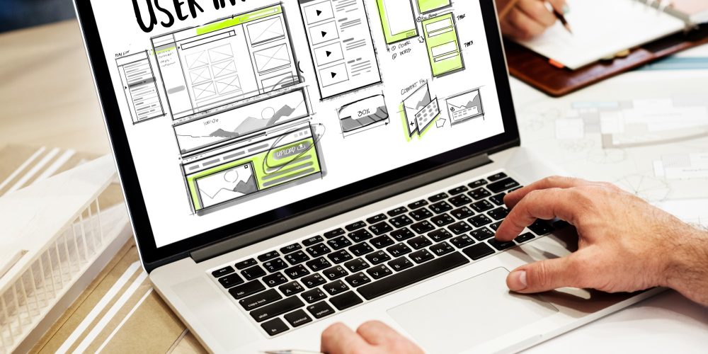 UI UX design services in Saudi Arabia