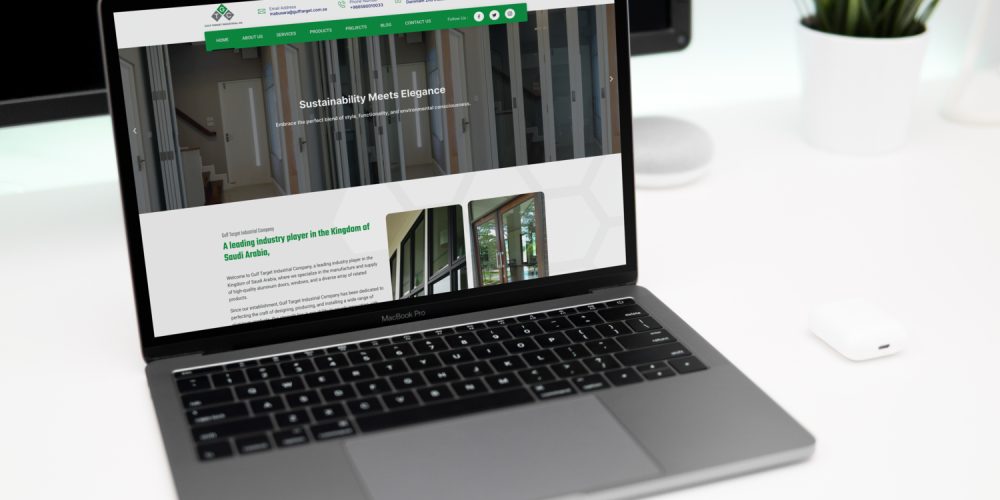 website design and development in saudi arabia