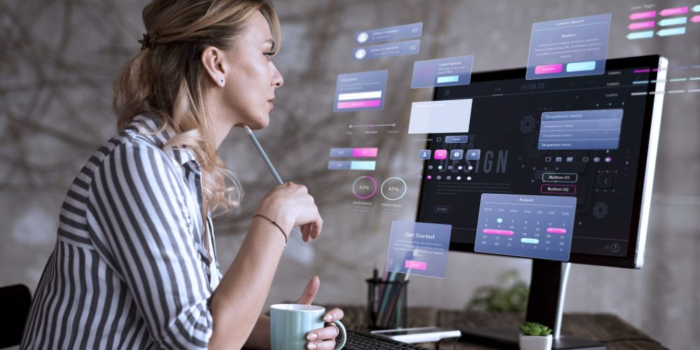 mobile-friendly website for businesses in Dammam